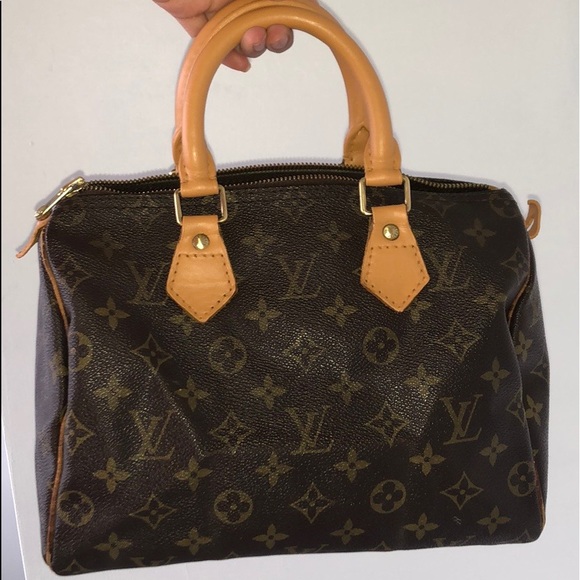 Louis Vuitton Handbags - Louis Vuitton/Speedy 25